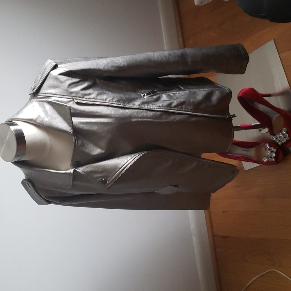 Moto jacket